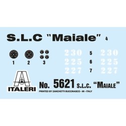 5621 - S.L.C. Maiale                    C