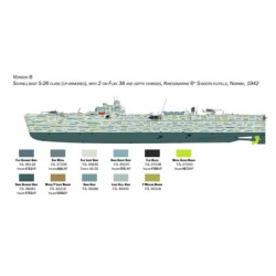 5625 - Schnellboot S-26/S-38