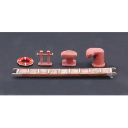 5626 - M.A.S. 568 4A Serie With Crew     C