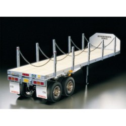 56306 - Flatbed Semi Trailer