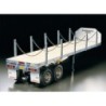 56306 - Flatbed Semi Trailer
