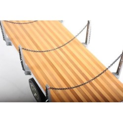 56306 - Flatbed Semi Trailer