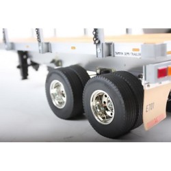 56306 - Flatbed Semi Trailer