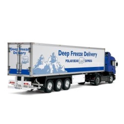 56319 - 3 Axle Reefer Semi Trailer