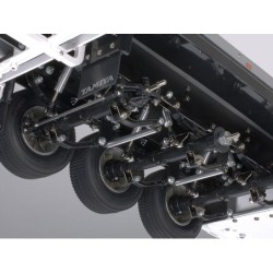 56319 - 3 Axle Reefer Semi Trailer