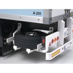 56319 - 3 Axle Reefer Semi Trailer