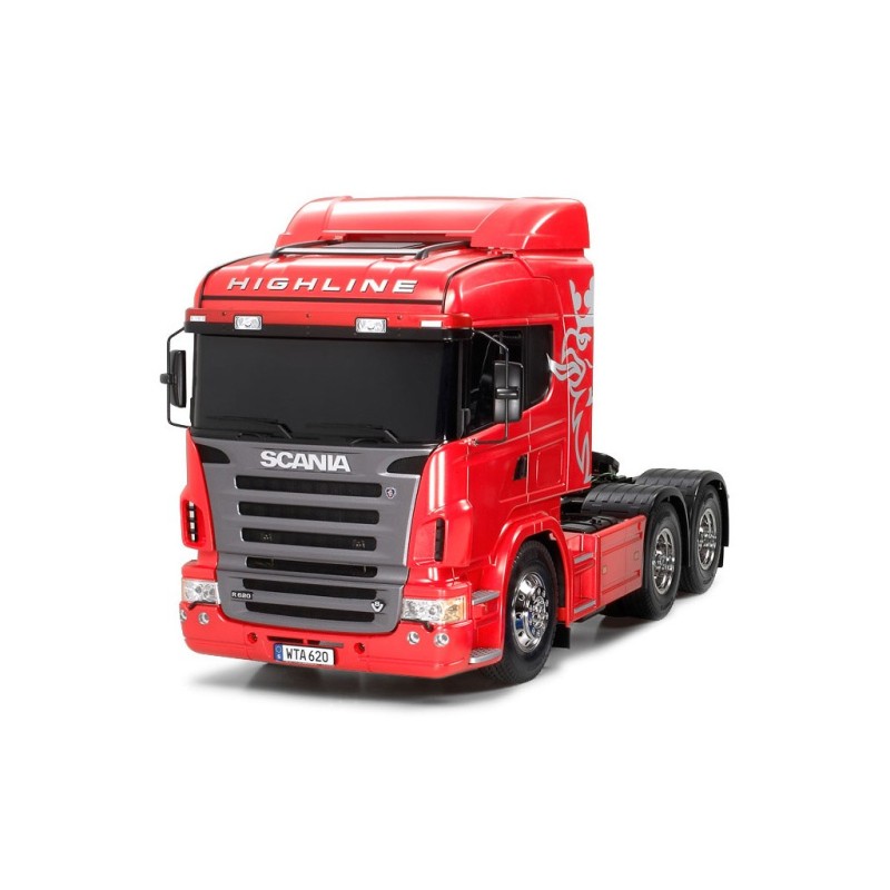56323 - Scania R620 6x4 Highline