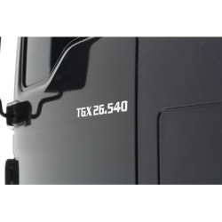 56325 - Man Tgx 26.540 6X4 Xlx