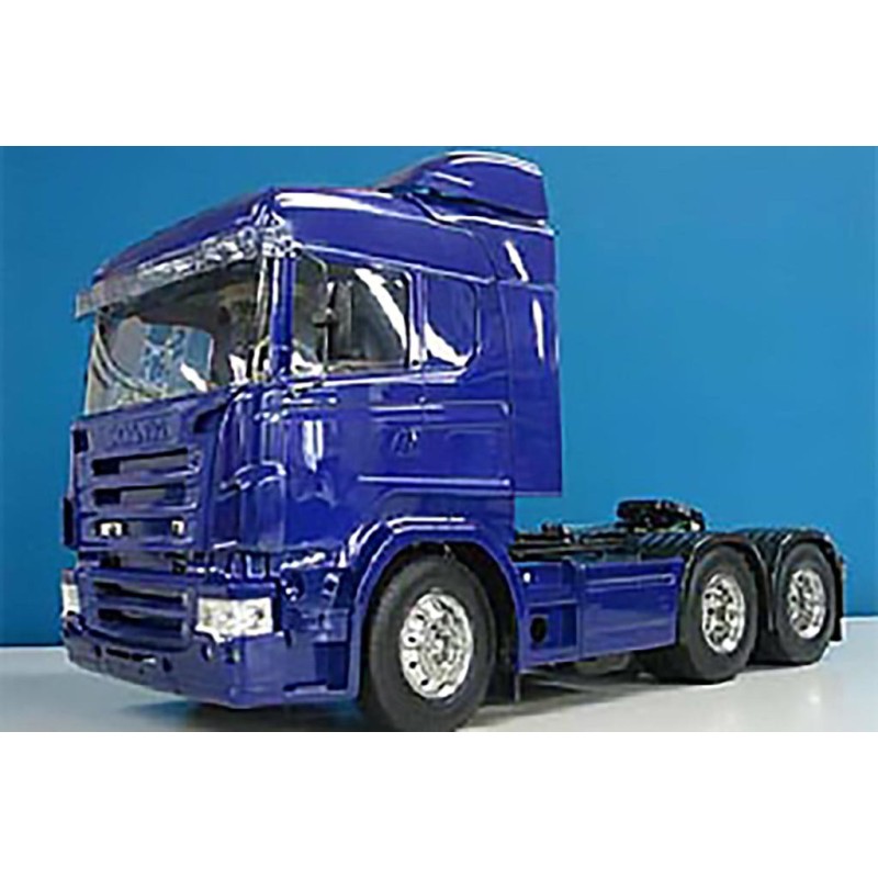 56327 - Scania R620 Blue Ltd