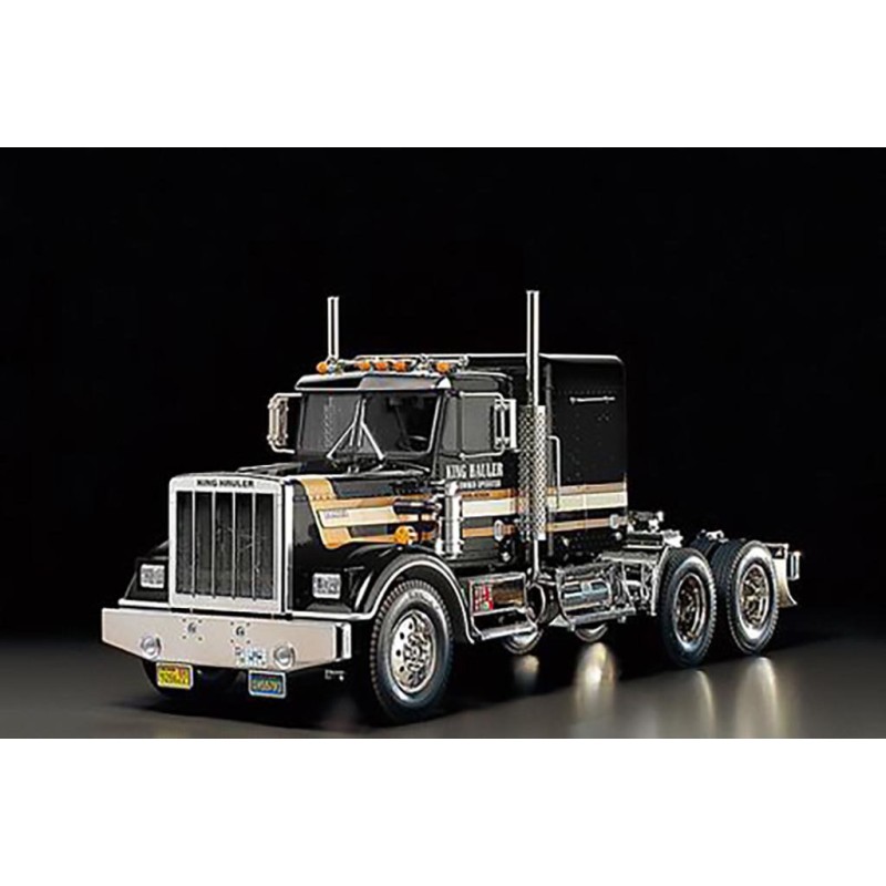 56336 - King Hauler Black Edition  Ltd