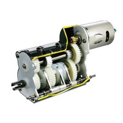 56352 - Arocs 3363 6X4 Classic Space