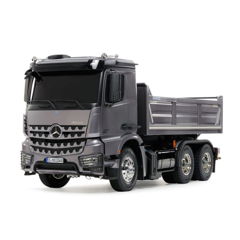 56357 - Mercedes-Benz Arocs 3348 6x4 Tipper Truck