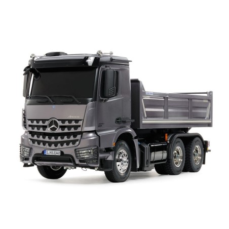 56357 - Mercedes-Benz Arocs 3348 6x4 Tipper Truck
