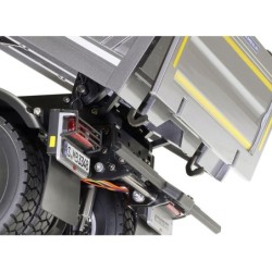 56357 - Mercedes-Benz Arocs 3348 6x4 Tipper Truck