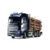 56360 - Volvo FH16 Globetrotter 750 6x4 Timber Truck