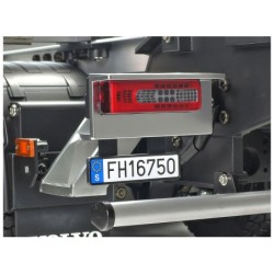 56360 - Volvo FH16 Globetrotter 750 6x4 Timber Truck