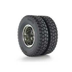 56360 - Volvo FH16 Globetrotter 750 6x4 Timber Truck