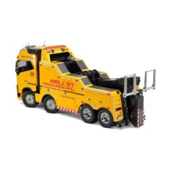 56362 - 1/14 Volvo FH16 Globetrotter 750 8x4 Tow Truck