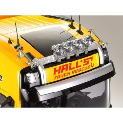 56362 - 1/14 Volvo FH16 Globetrotter 750 8x4 Tow Truck