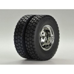 56362 - 1/14 Volvo FH16 Globetrotter 750 8x4 Tow Truck