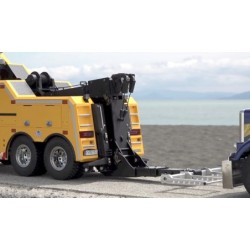 56362 - 1/14 Volvo FH16 Globetrotter 750 8x4 Tow Truck