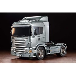 56364 - Scania R470 - Pre Painted Silver