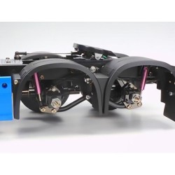 56370 - Man Tgx 26.540 (Lm Blue)