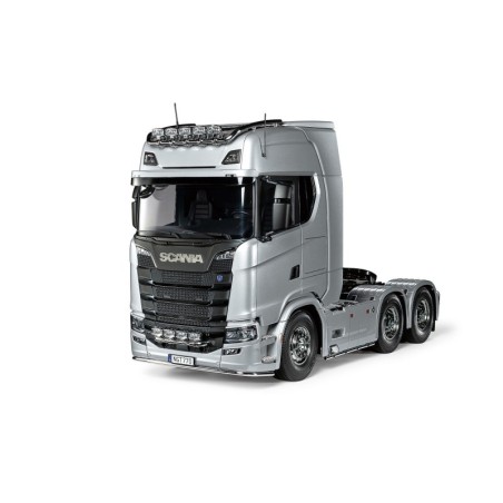 56373 - Scania 770 S 6x4 (Silver)
