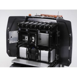 56376 - Scania 8x4/4 Gun Metal