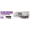 56377 - 40ft Container 3A Semi-Trailer