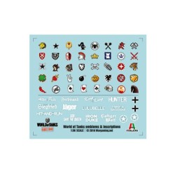 56503 - Tractor Truck Oil Shocks 2