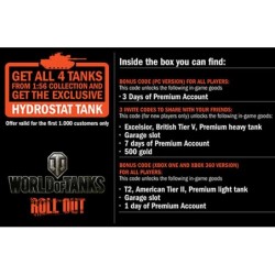 56503 - Tractor Truck Oil Shocks 2