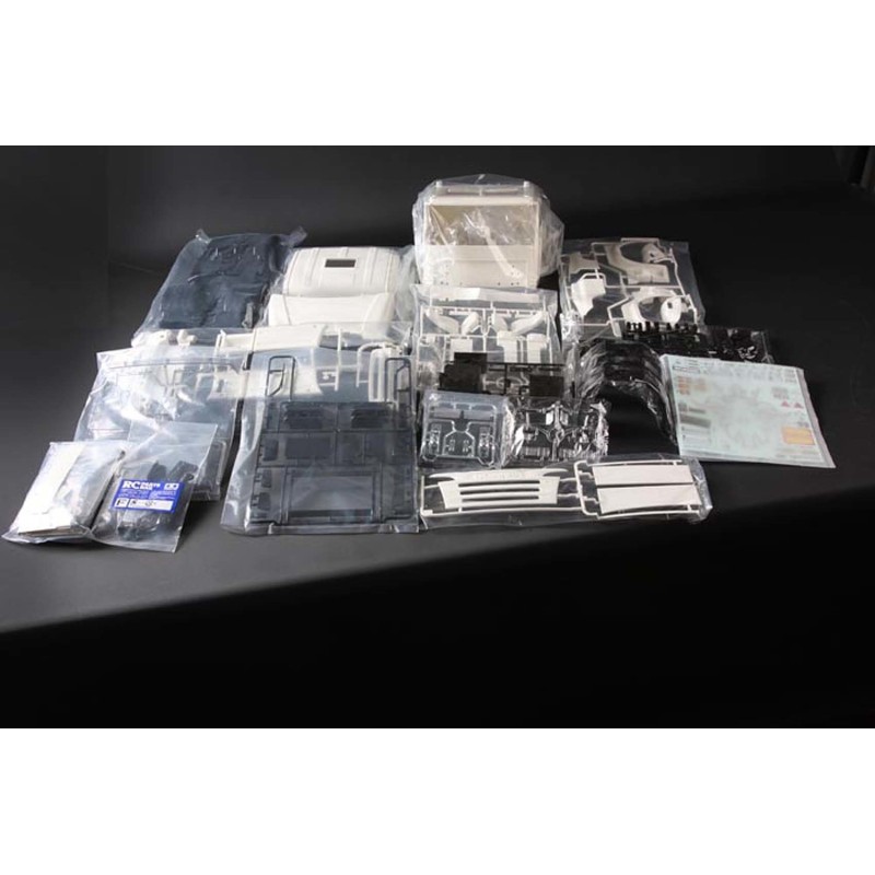 56514 - Scania R620 6X4 Highline Body