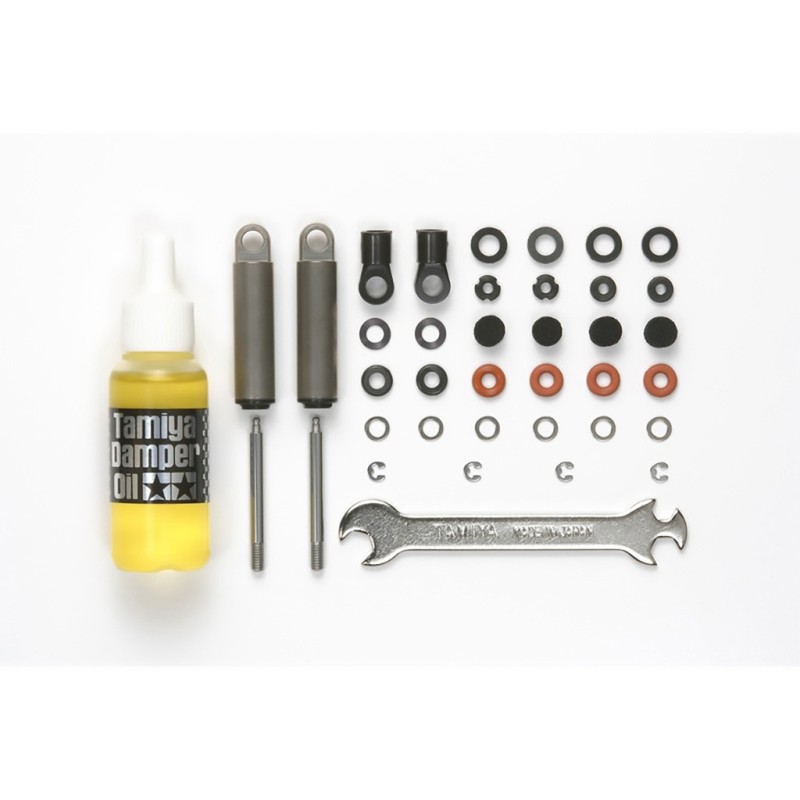 56515 - Tr Alu Oil Damper X 2