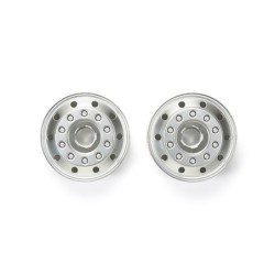 56517 - Plated Front Wheels...