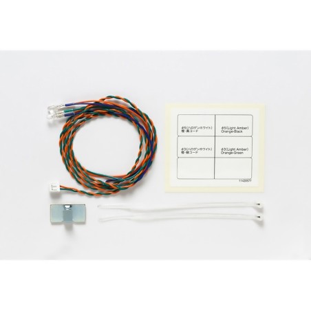 56521 - Mcf-01 Led (03 Light Amber)