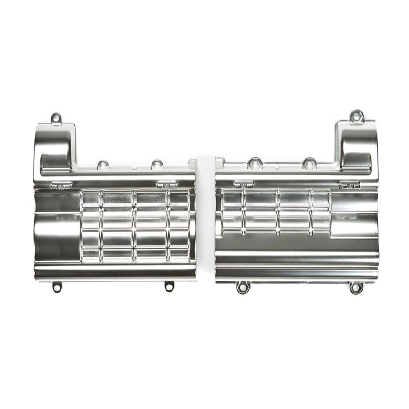 56539 - Matt Plated Gearbox For Trucks