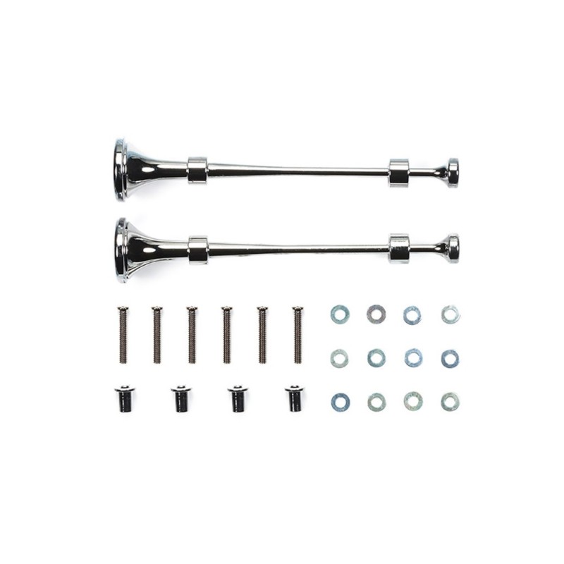 56540 - Tt Metal Air Horn Set