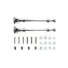 56540 - Tt Metal Air Horn Set