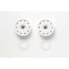 56544 - Truck Bb Wheels (30Mm/Whi) X 2