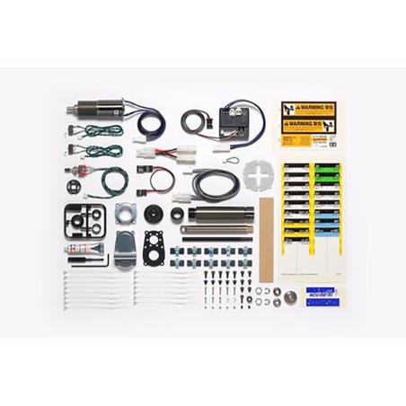 56553 - Rc Tow Truck Actuator Set