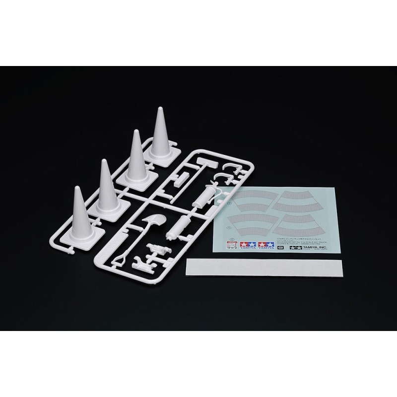 56558 - Accessory Set (Cones/Tools)