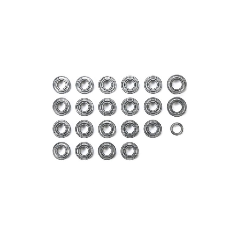 56559 - 4X2 Truck Ball Bearing Set