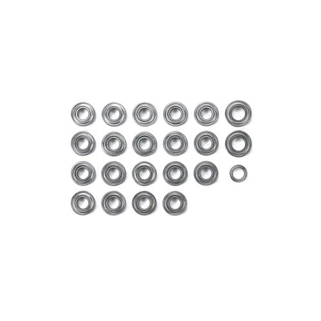 56559 - 4X2 Truck Ball Bearing Set