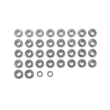 56561 - 8X4 Truck Ball Bearing Set