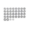 56561 - 8X4 Truck Ball Bearing Set