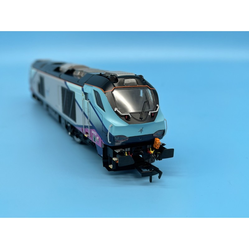 Class 68 68023 Achilles TPE Livery