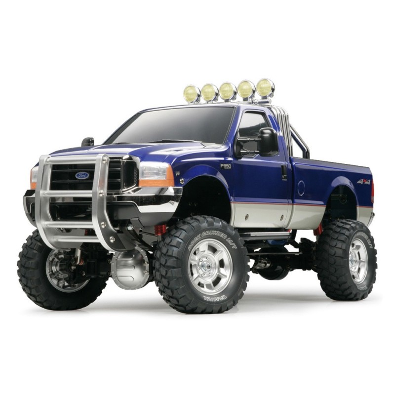 58372 - Ford F350 High Lift