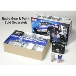 58372 - Ford F350 High Lift