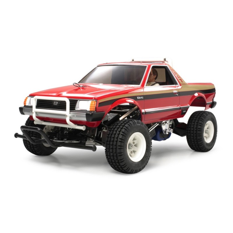 58384 - Subaru Brat - 2 Bodies